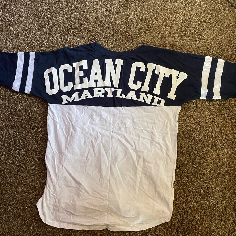 Ocean City Long Sleeve